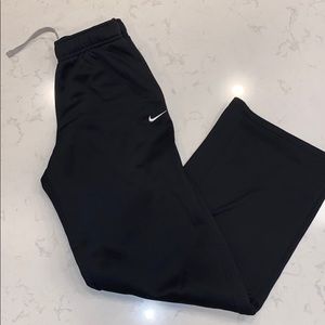 Nike black sweats